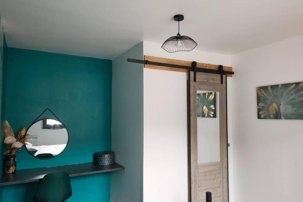 Appartement Cosy Proche De La Gare Saint-Jean-de-Maurienne Exteriör bild