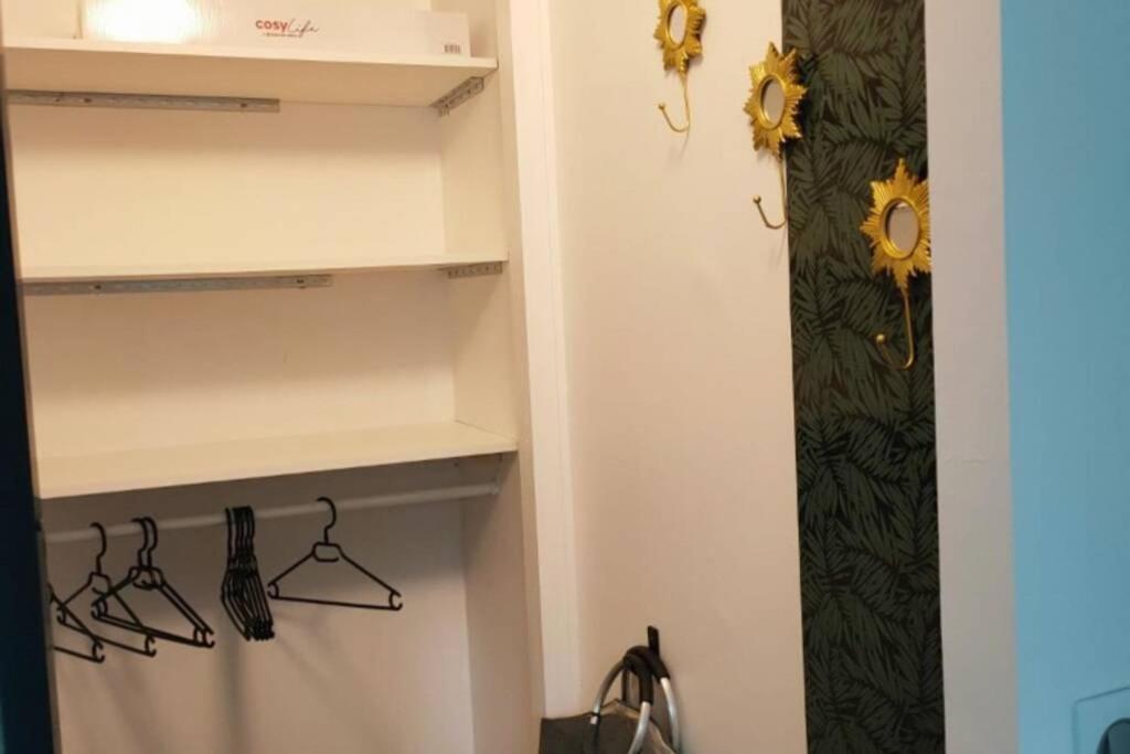 Appartement Cosy Proche De La Gare Saint-Jean-de-Maurienne Exteriör bild